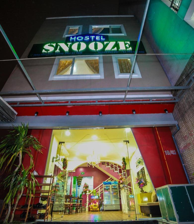 Snooze Hotel フエ エクステリア 写真
